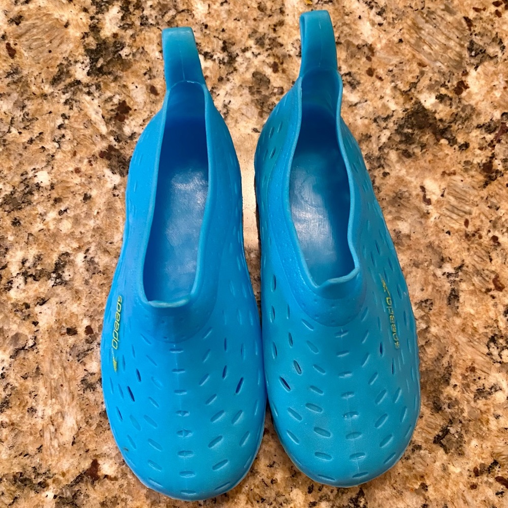 Boys or Girls Speedo Toddler Water Shoes Size M 7/8